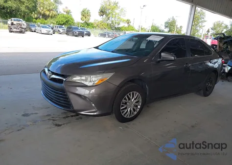 2016 Toyota Camry Le from USA, damaged, VIN 4T4BF1FKXGR519695